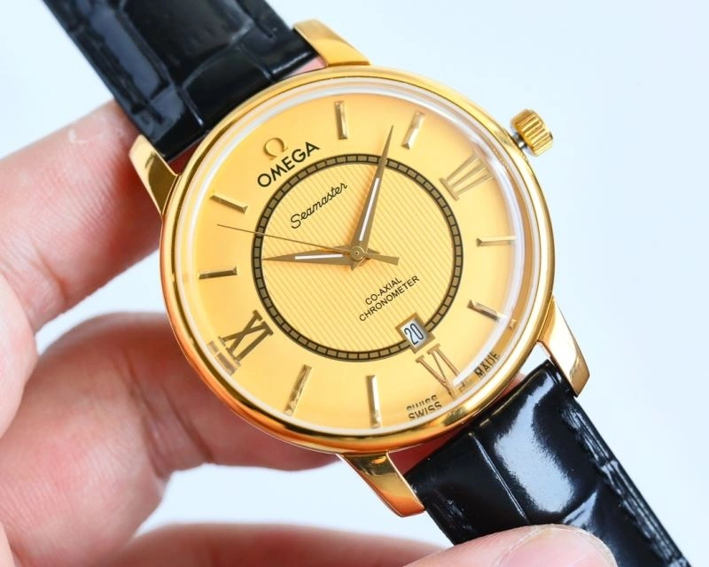 Contemporary OMEGA Watches 190780
