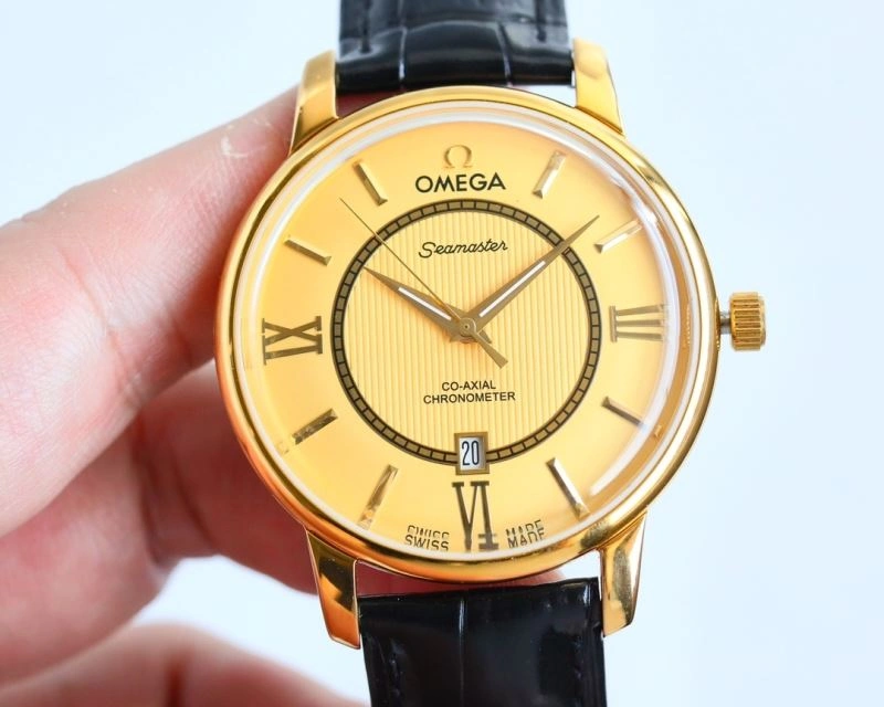 Contemporary OMEGA Watches 190780