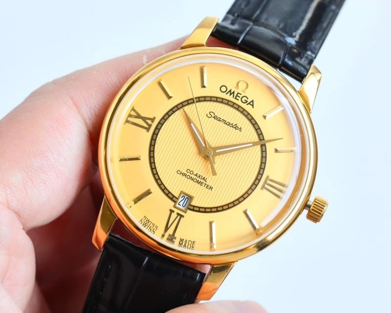 Contemporary OMEGA Watches 190780