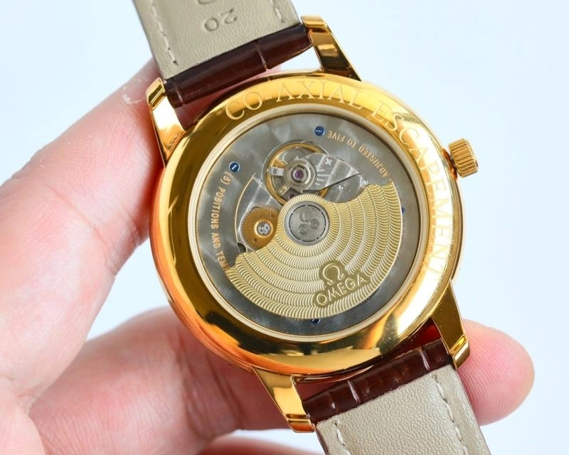 Contemporary OMEGA Watches 190780