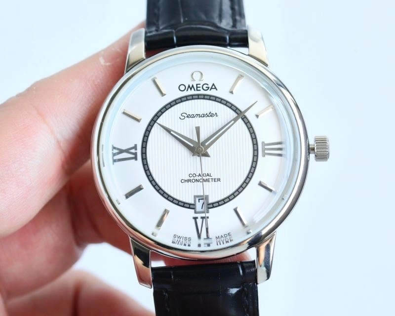 Sleek OMEGA Watches 190777