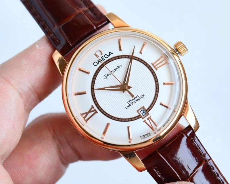 Sleek OMEGA Watches 190777