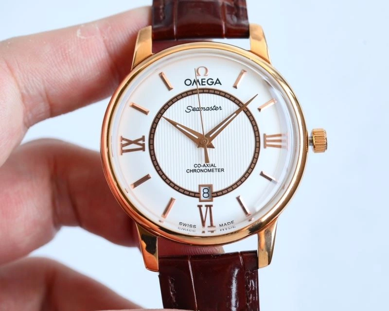 Sleek OMEGA Watches 190777