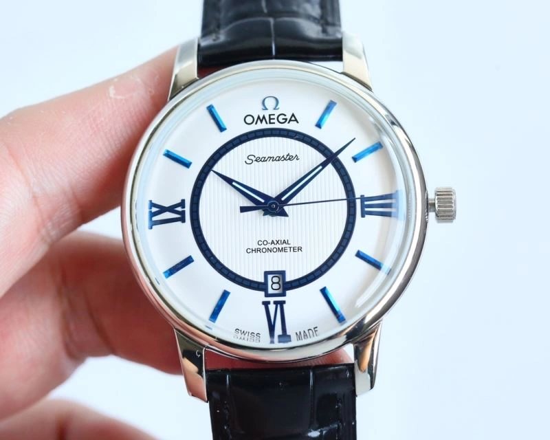 Sleek OMEGA Watches 190777
