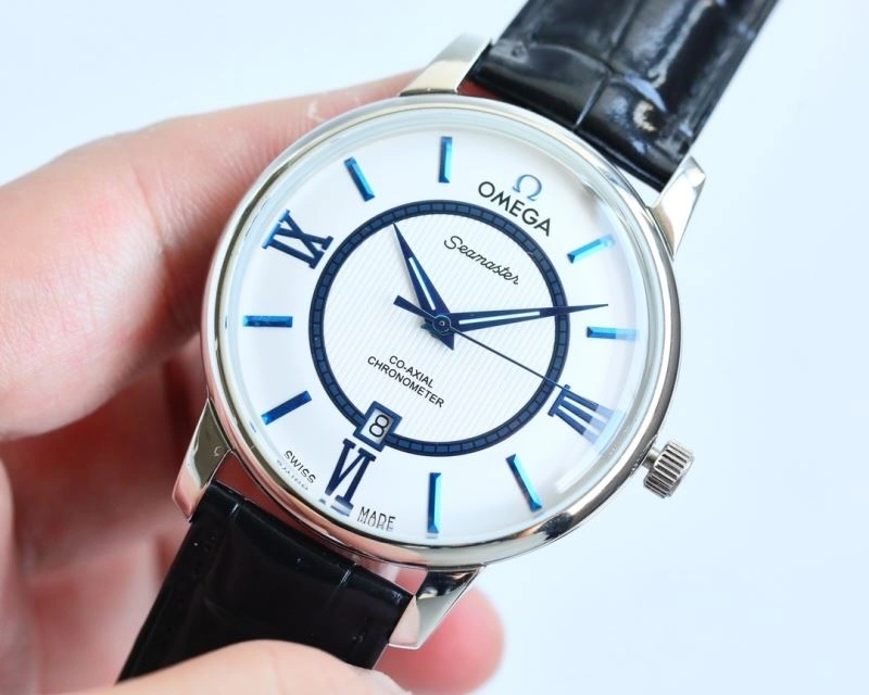 Sleek OMEGA Watches 190777