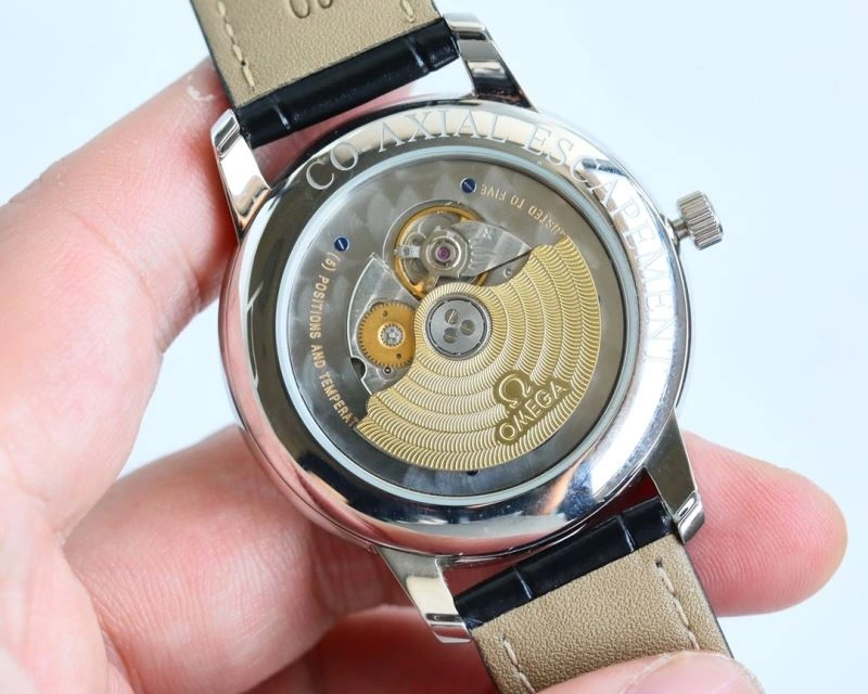 Sleek OMEGA Watches 190777