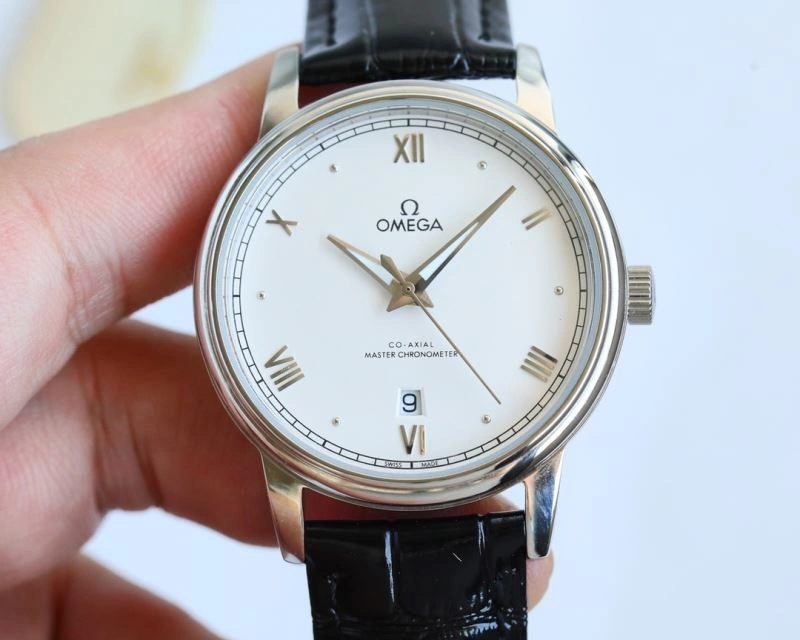 Packable OMEGA Watches 190768