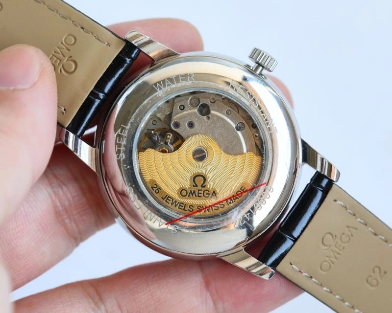 Packable OMEGA Watches 190768