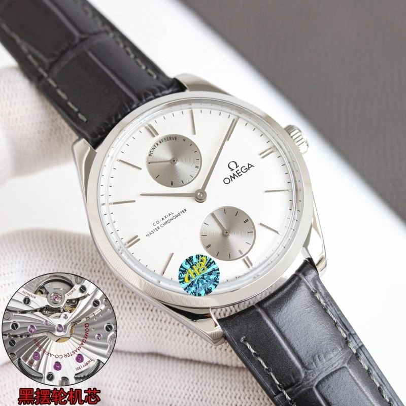 Minimalist OMEGA Watches 190762