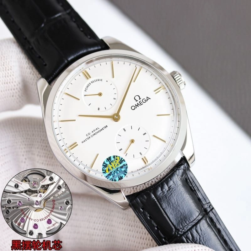 Minimalist OMEGA Watches 190762