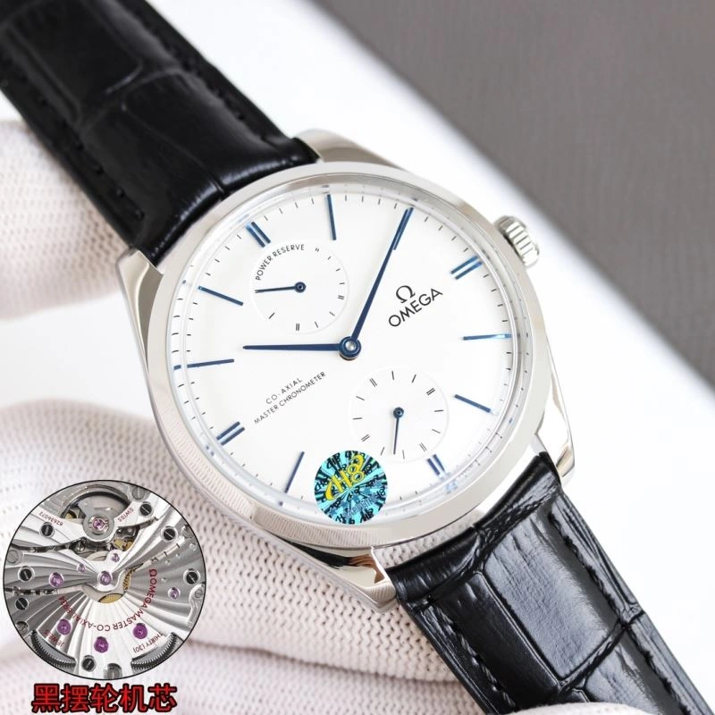 Minimalist OMEGA Watches 190762
