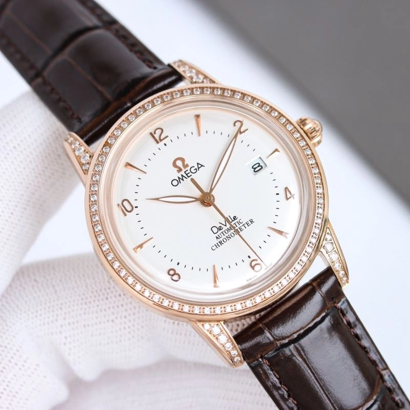 Minimalist OMEGA Watches 190760