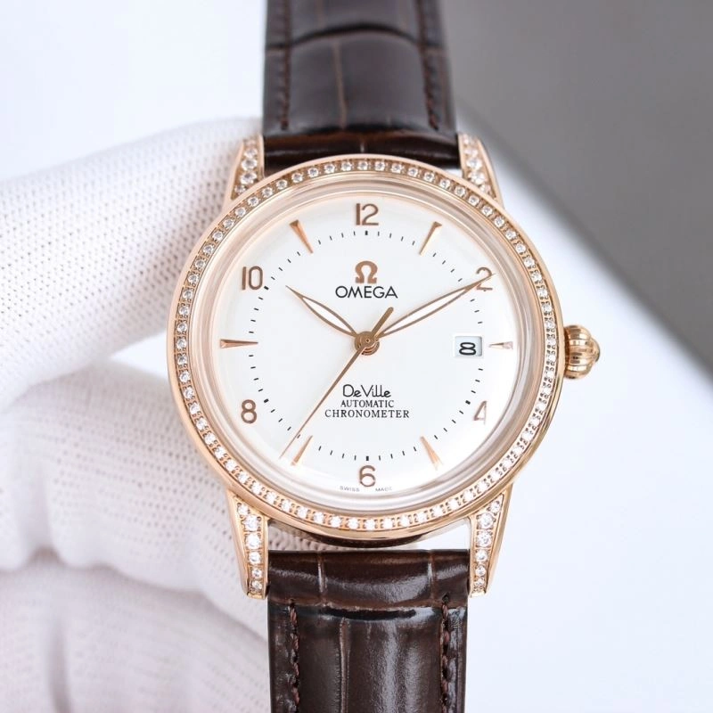 Minimalist OMEGA Watches 190760