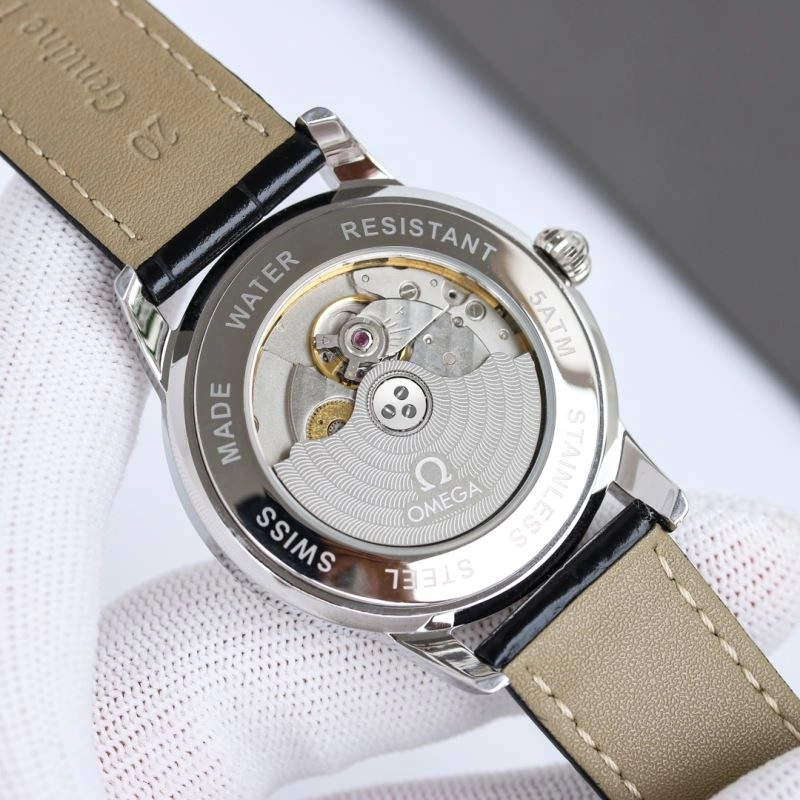 Minimalist OMEGA Watches 190760