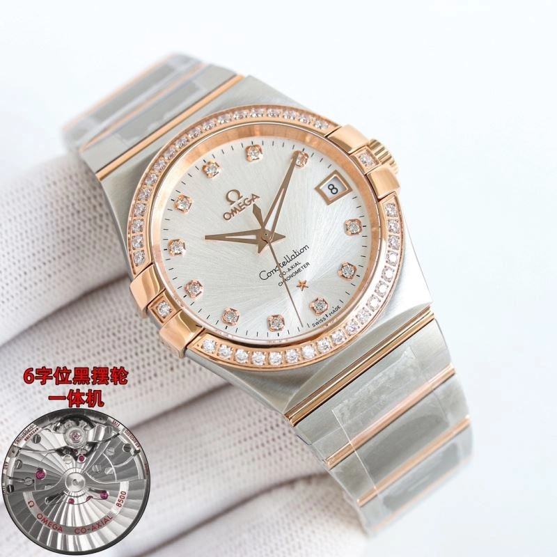 OMEGA Watches HighPerformance 190755