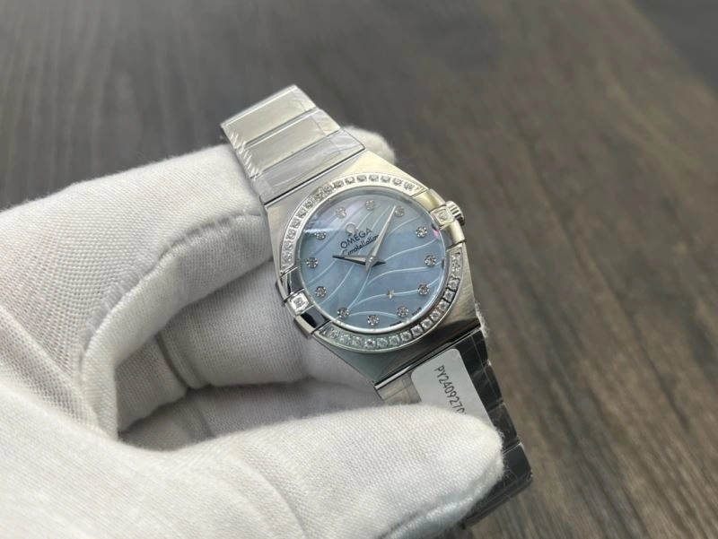 Refined OMEGA Watches 190731