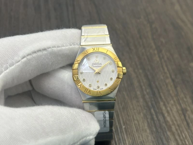 OMEGA Watches Minimalist 190738