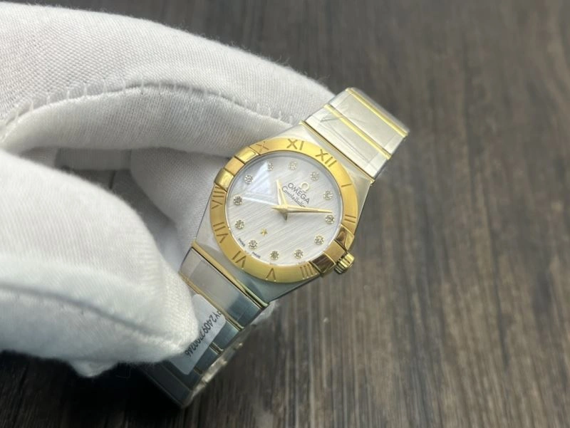 OMEGA Watches Minimalist 190738