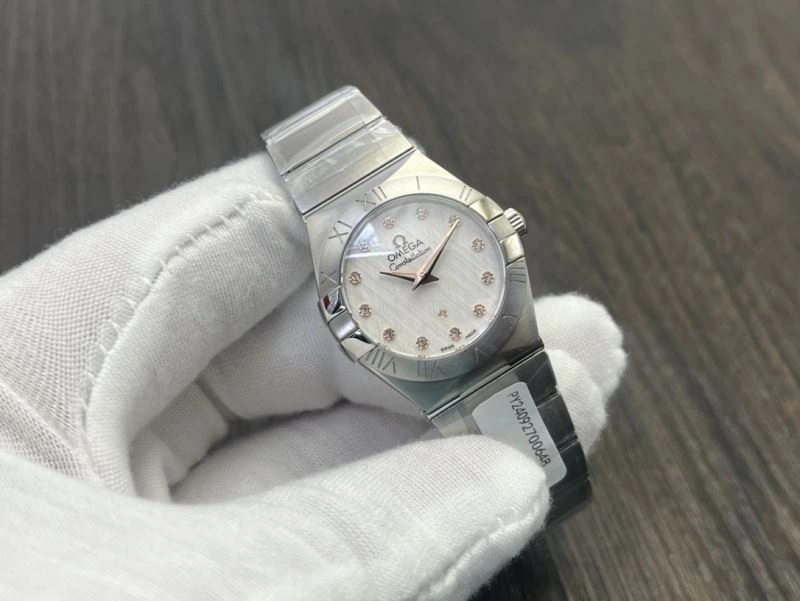 OMEGA Watches SoftTouch 190728