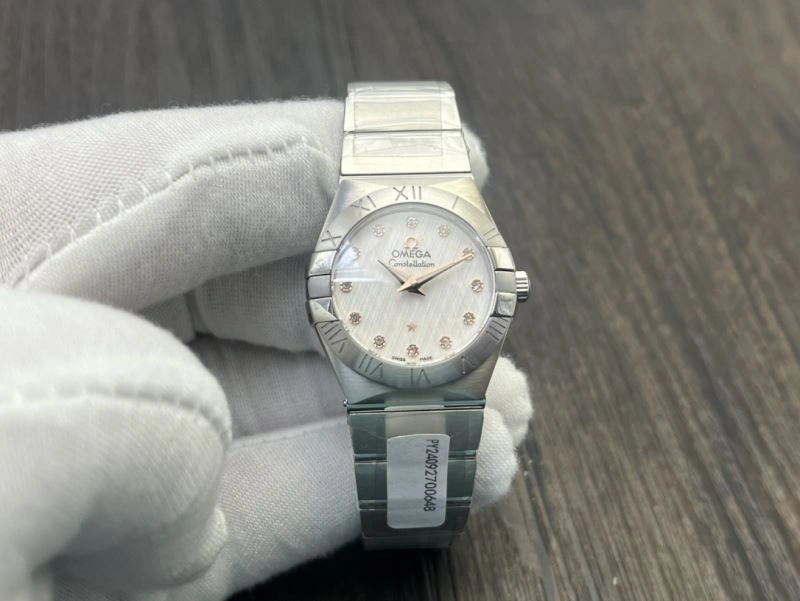 OMEGA Watches SoftTouch 190728