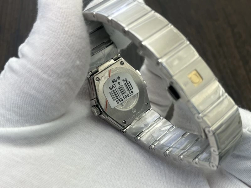 OMEGA Watches SoftTouch 190728