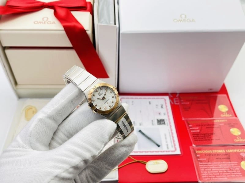 OMEGA Watches GoAnywhere 190724