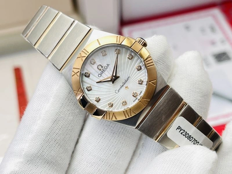 OMEGA Watches GoAnywhere 190724