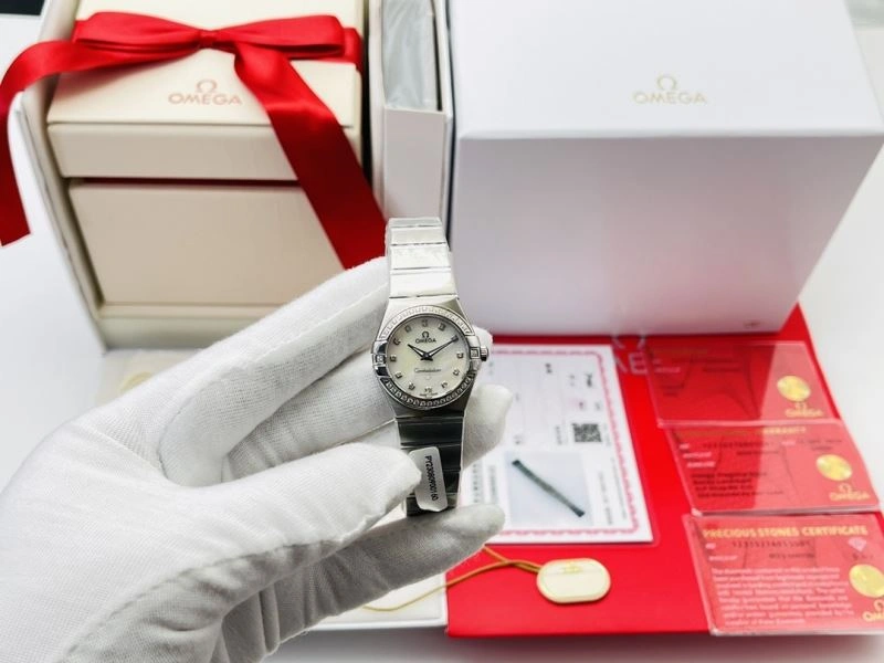 OMEGA Watches WellDesigned 190720