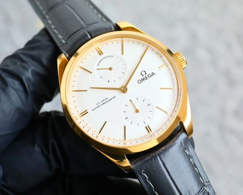 OMEGA Watches Timeless 190715