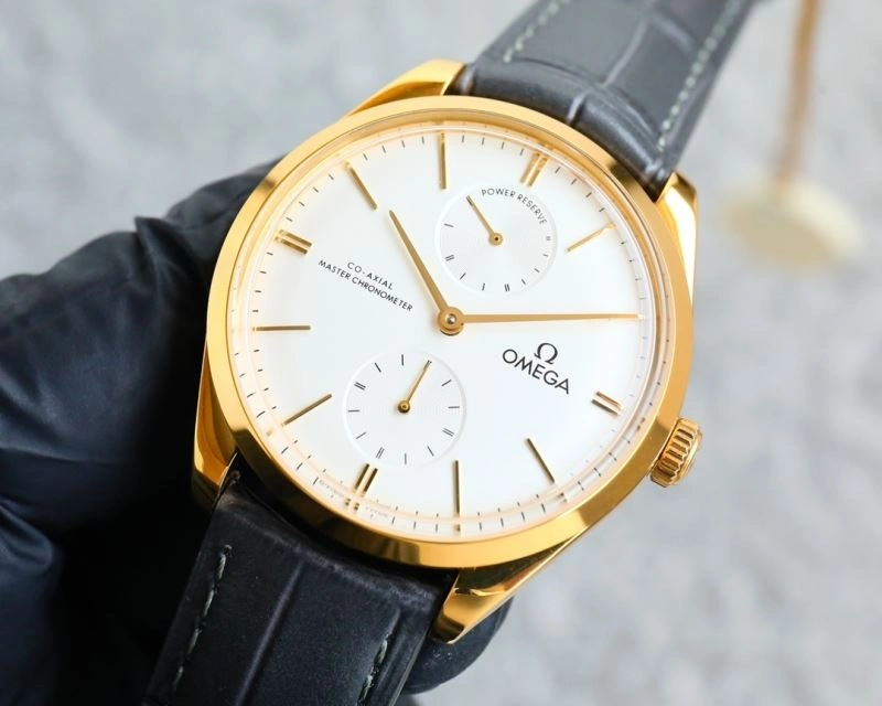 OMEGA Watches Timeless 190715