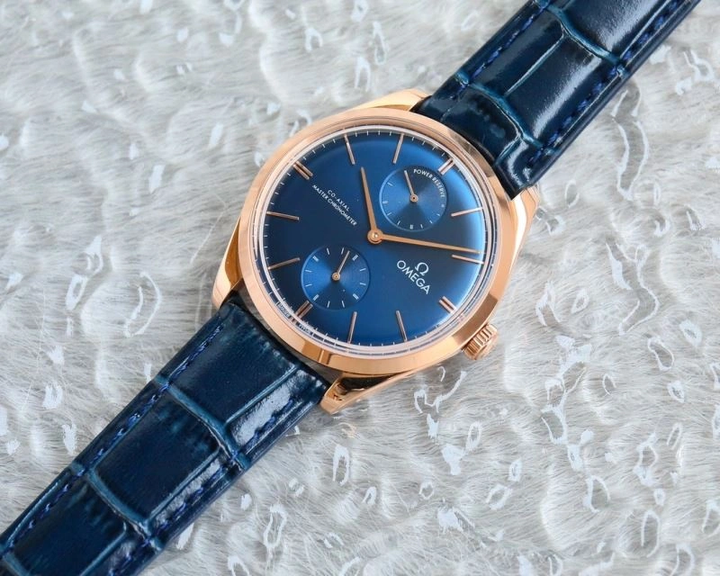 OMEGA Watches Timeless 190715