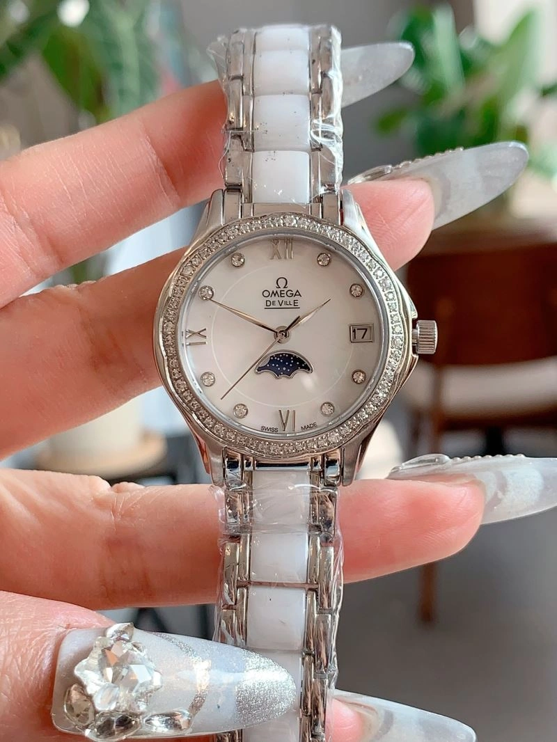 OMEGA Watches Breathable 190712