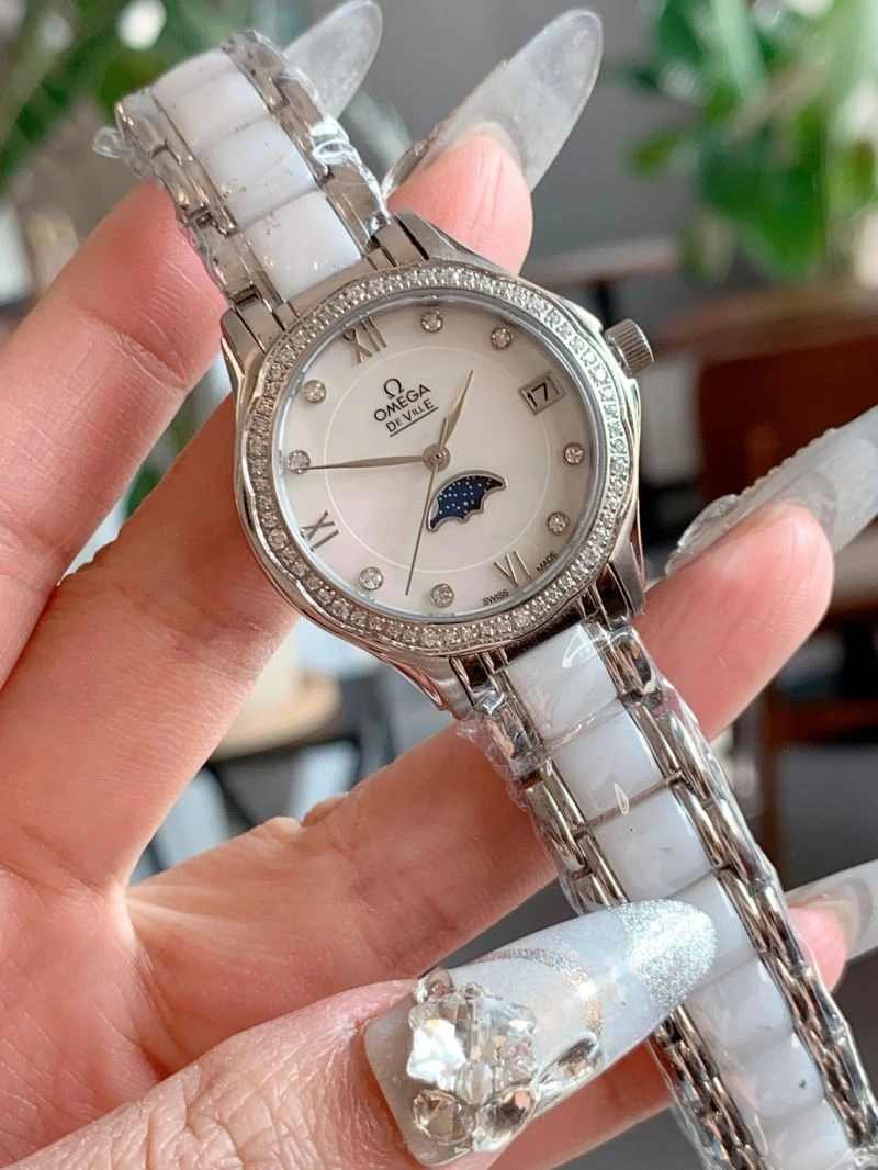 OMEGA Watches Breathable 190712
