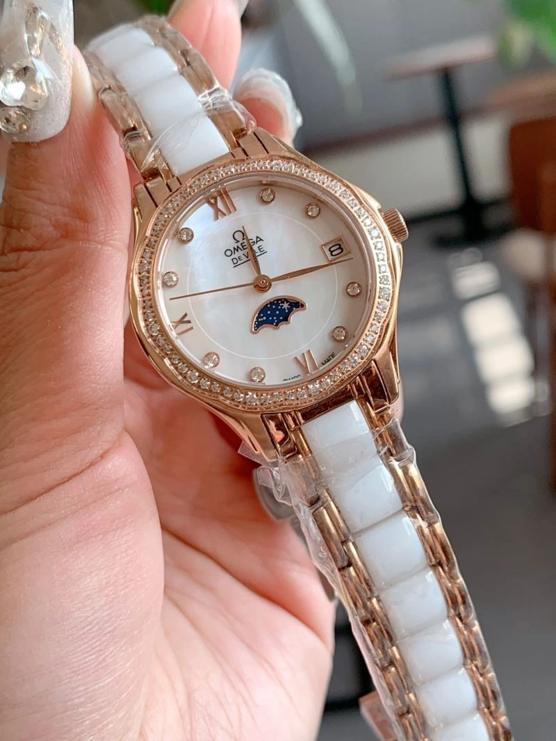 OMEGA Watches Breathable 190712