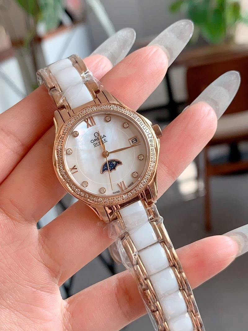 OMEGA Watches Breathable 190712