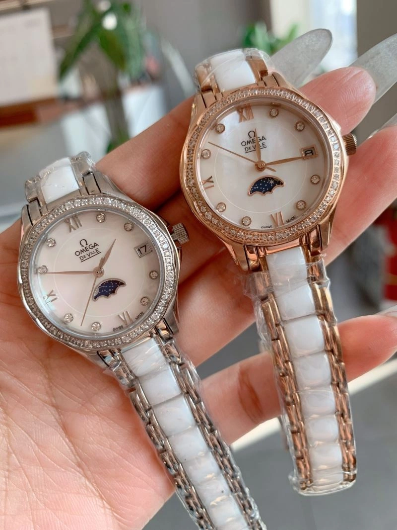 OMEGA Watches Breathable 190712