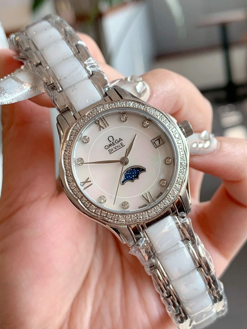 OMEGA Watches Breathable 190712