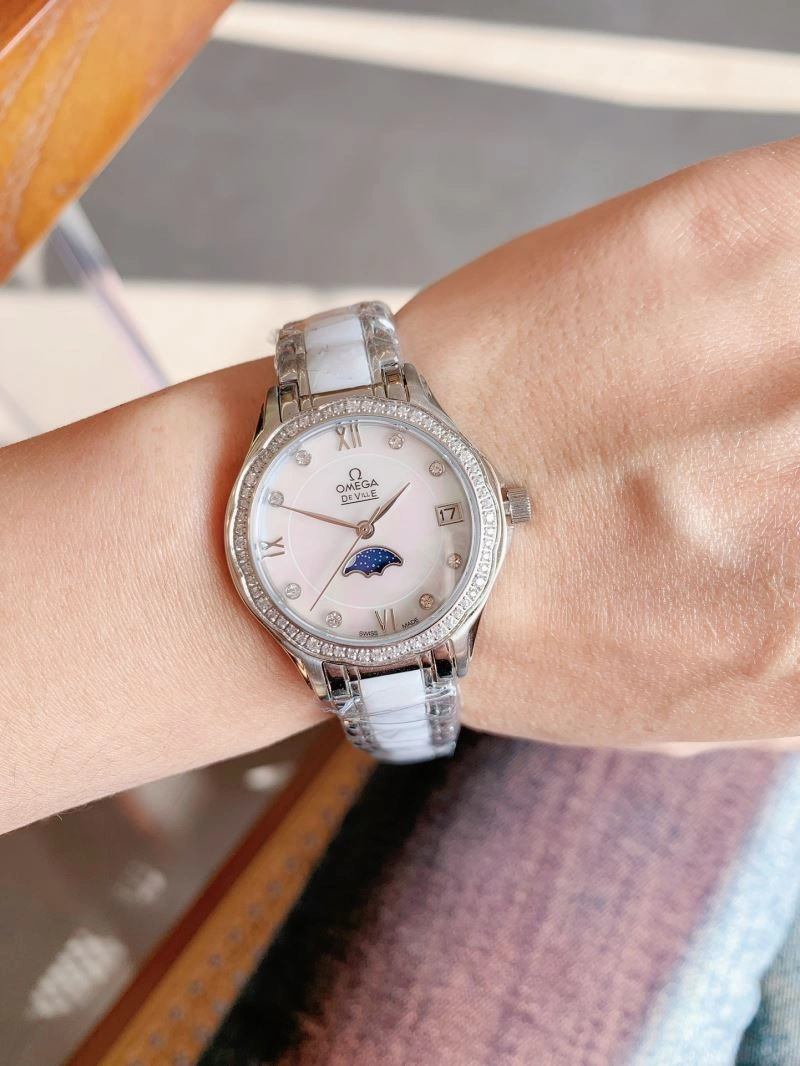 OMEGA Watches Breathable 190712