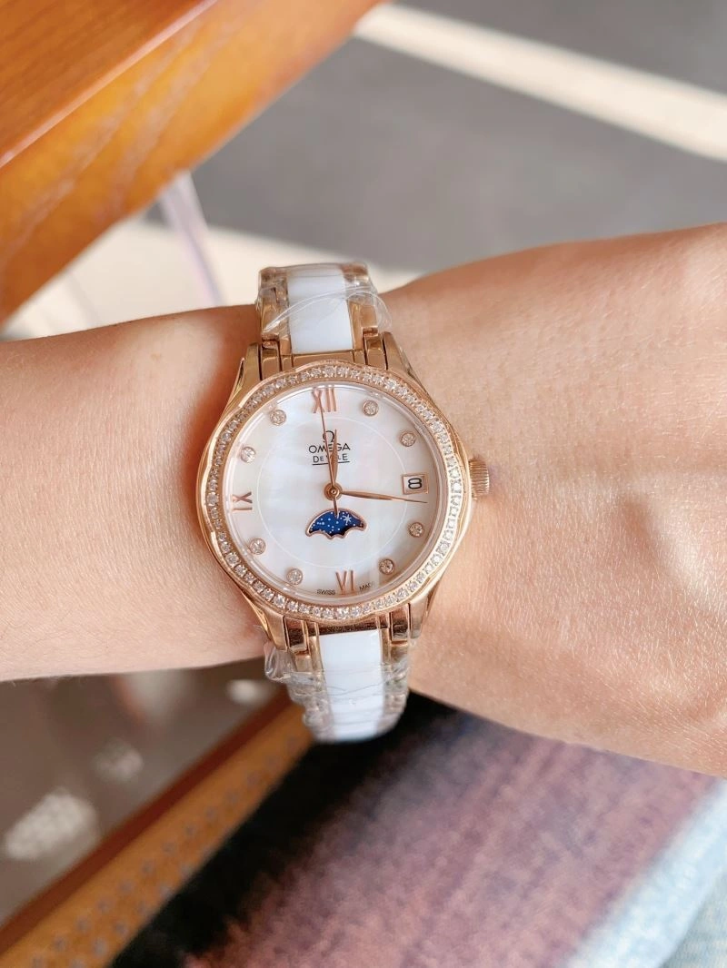 OMEGA Watches Breathable 190712