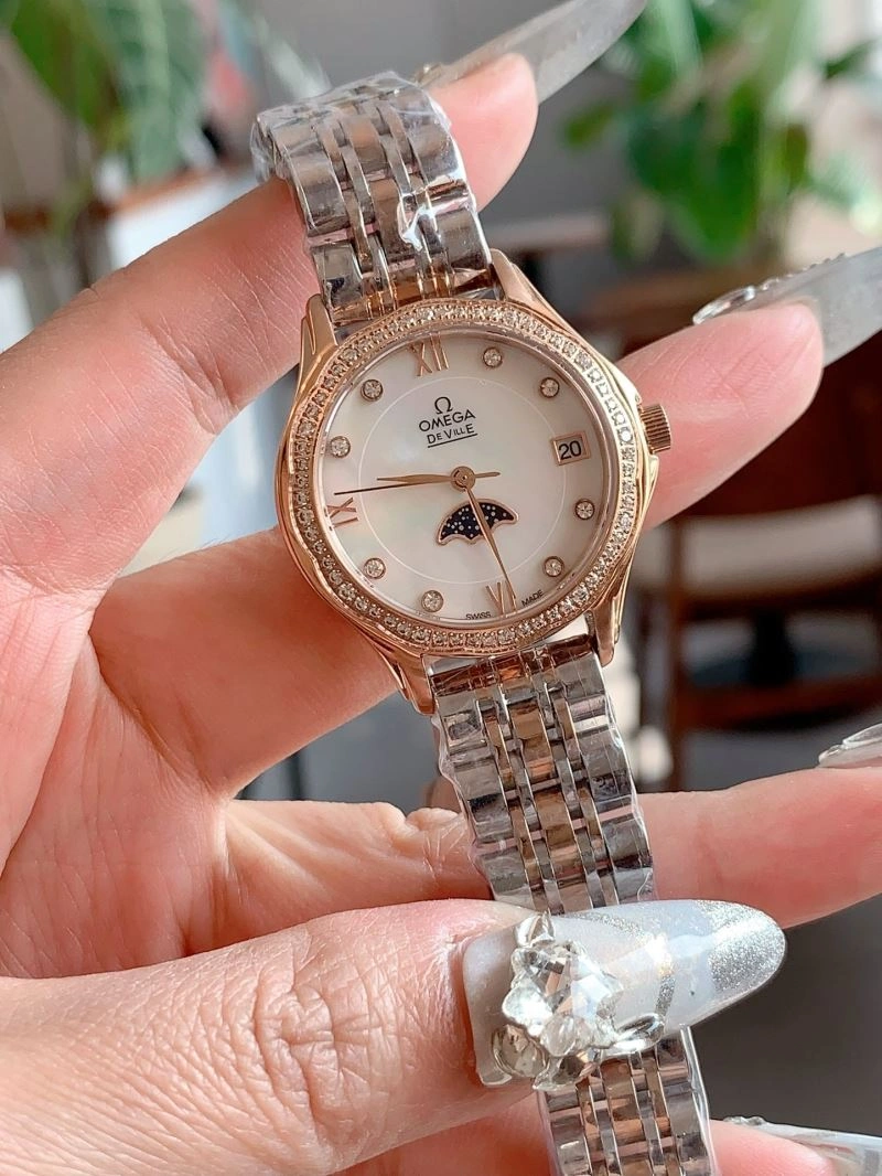 FlexibleFit OMEGA Watches 190711