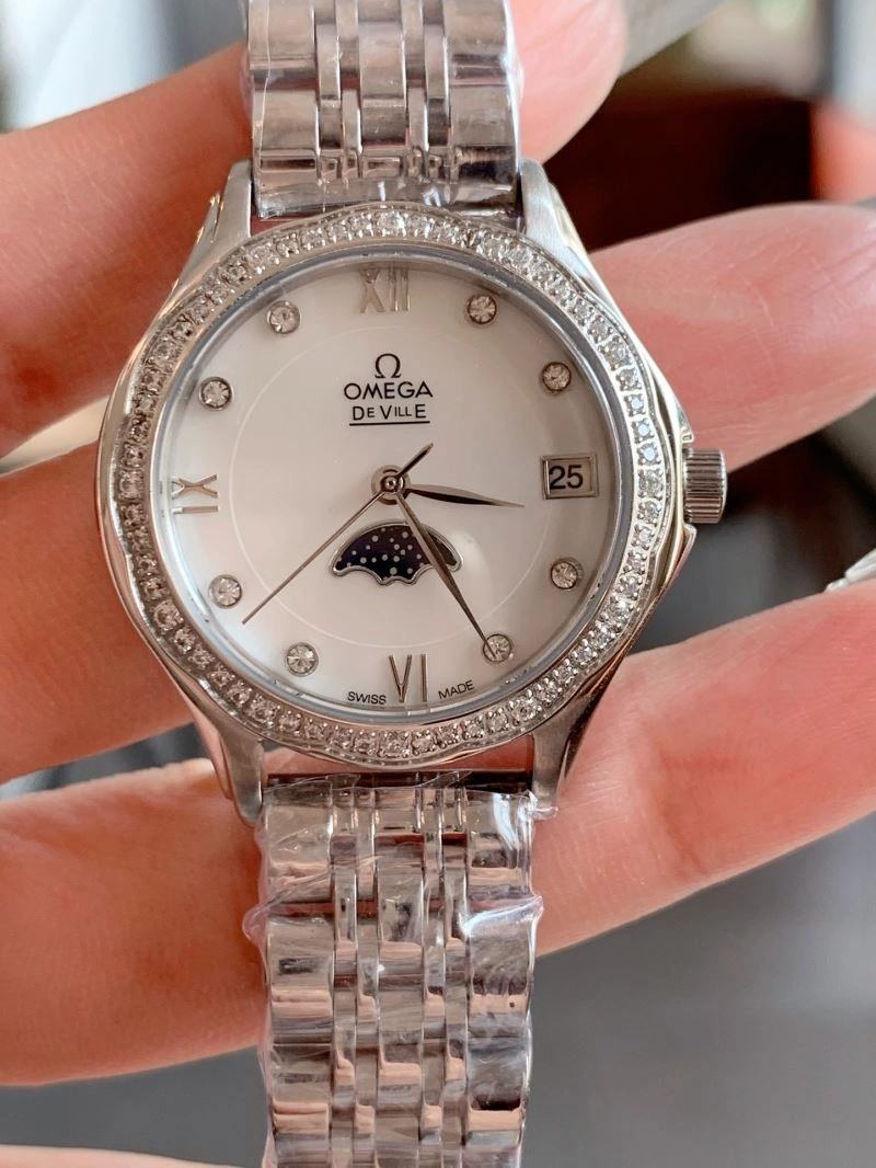 FlexibleFit OMEGA Watches 190711