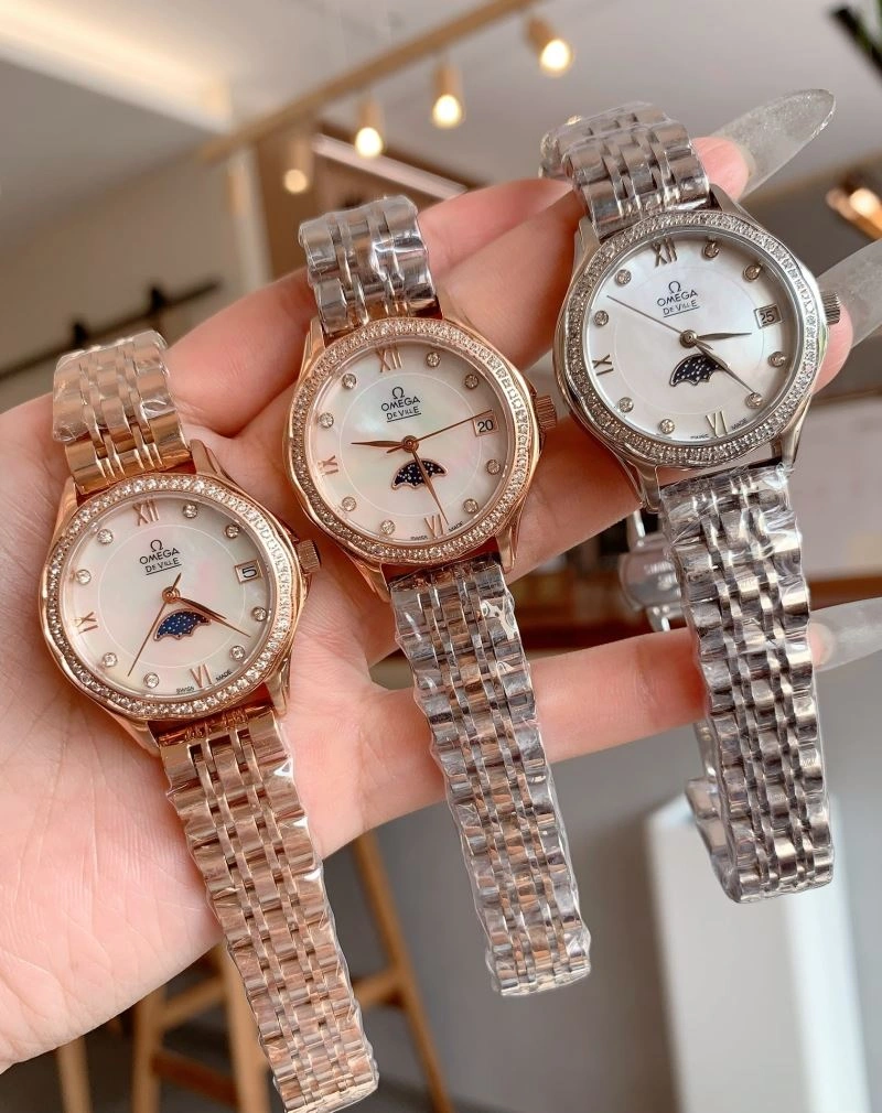 FlexibleFit OMEGA Watches 190711