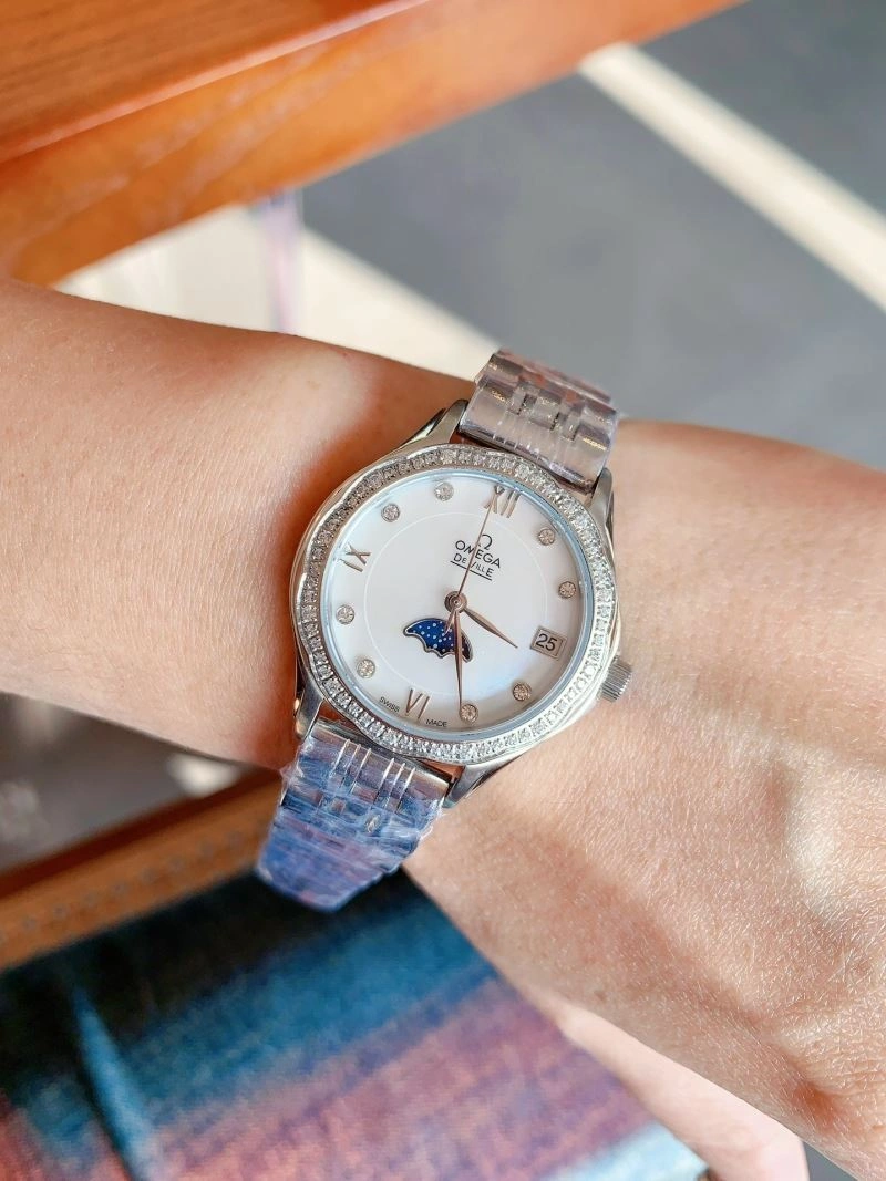 FlexibleFit OMEGA Watches 190711