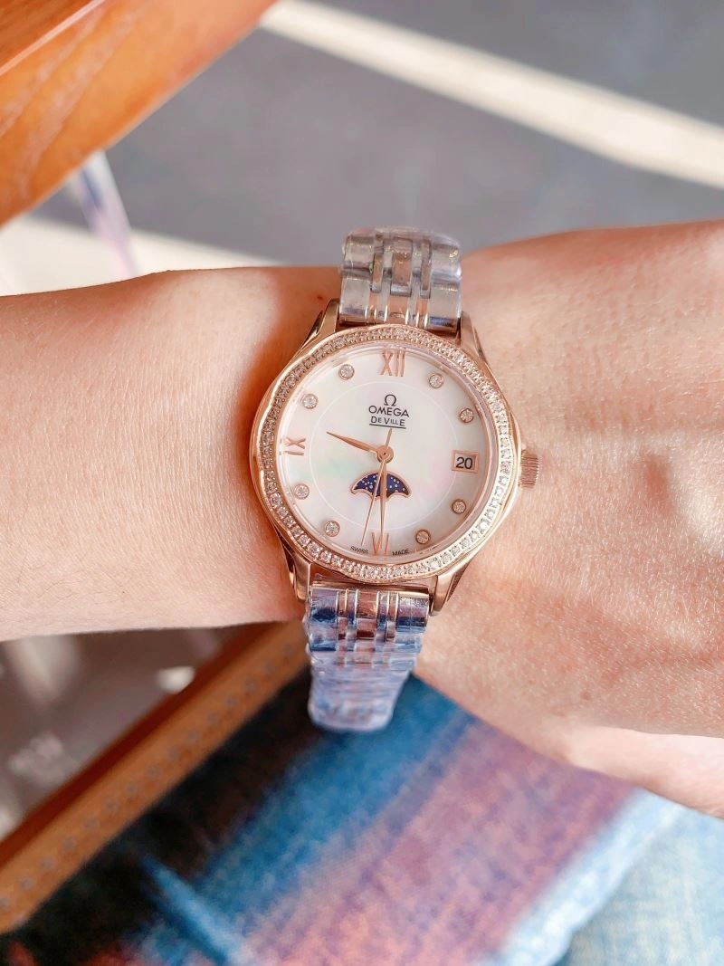 FlexibleFit OMEGA Watches 190711