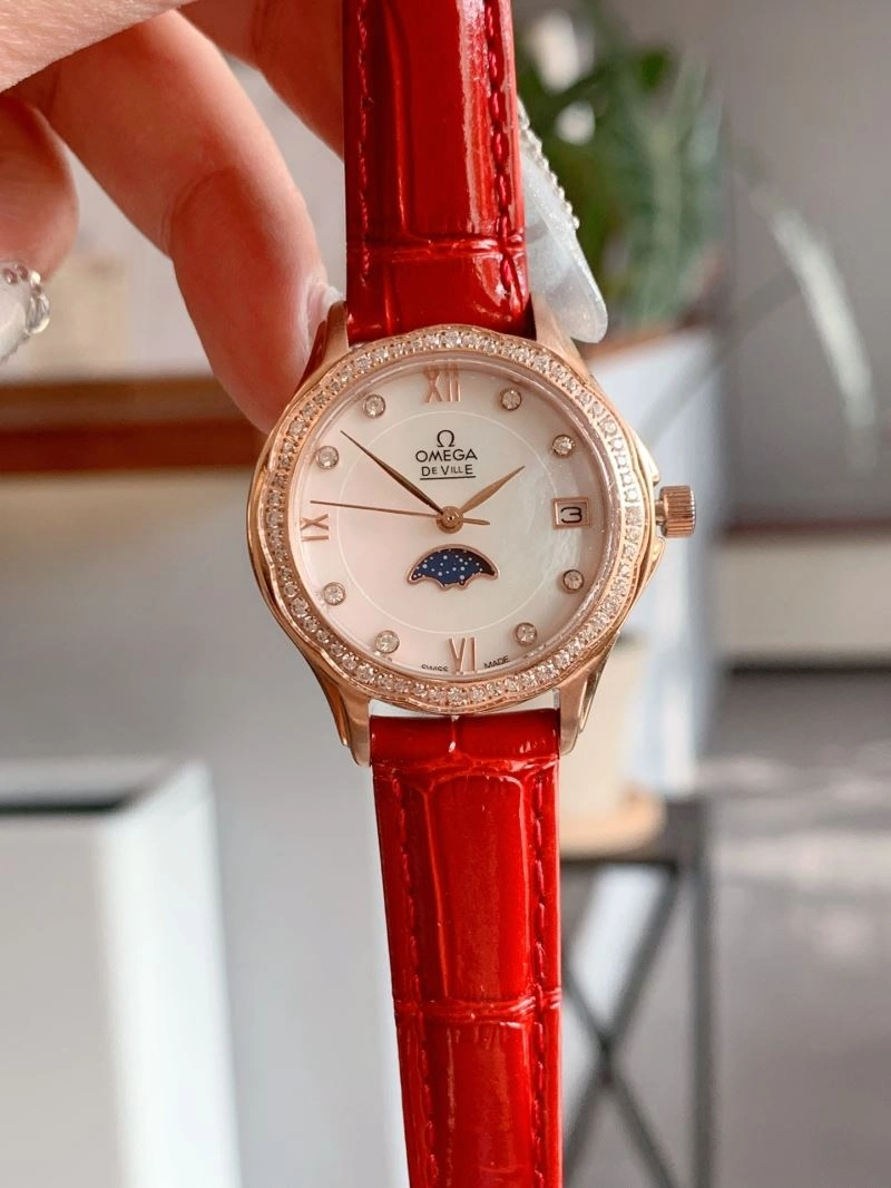 OMEGA Watches TimelessDesign 190710