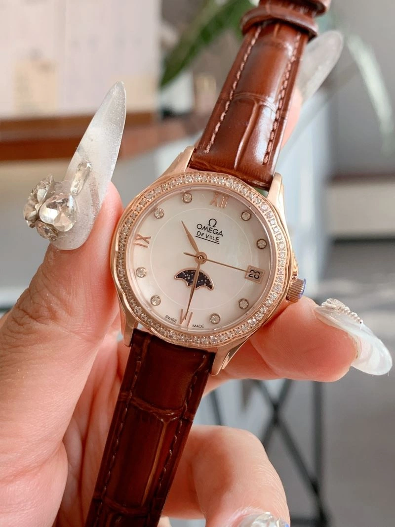 OMEGA Watches TimelessDesign 190710