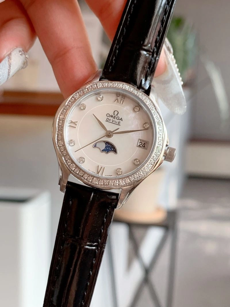 OMEGA Watches TimelessDesign 190710