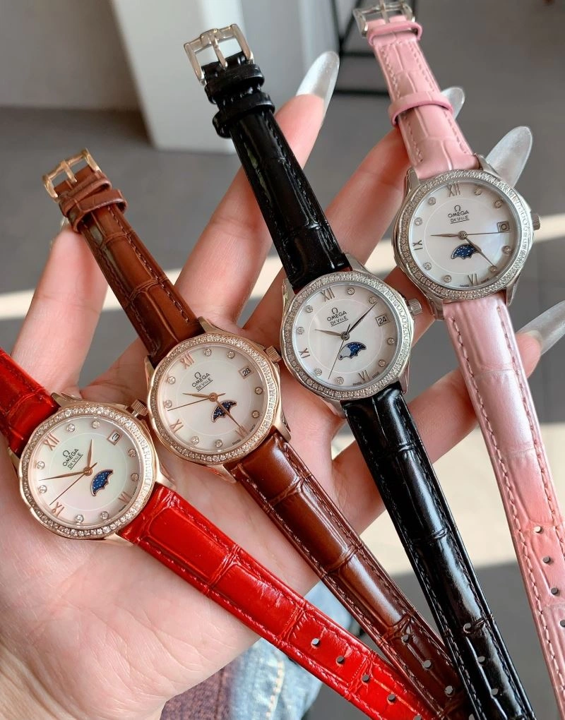 OMEGA Watches TimelessDesign 190710