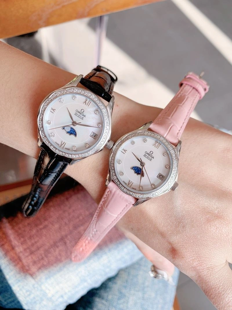 OMEGA Watches TimelessDesign 190710