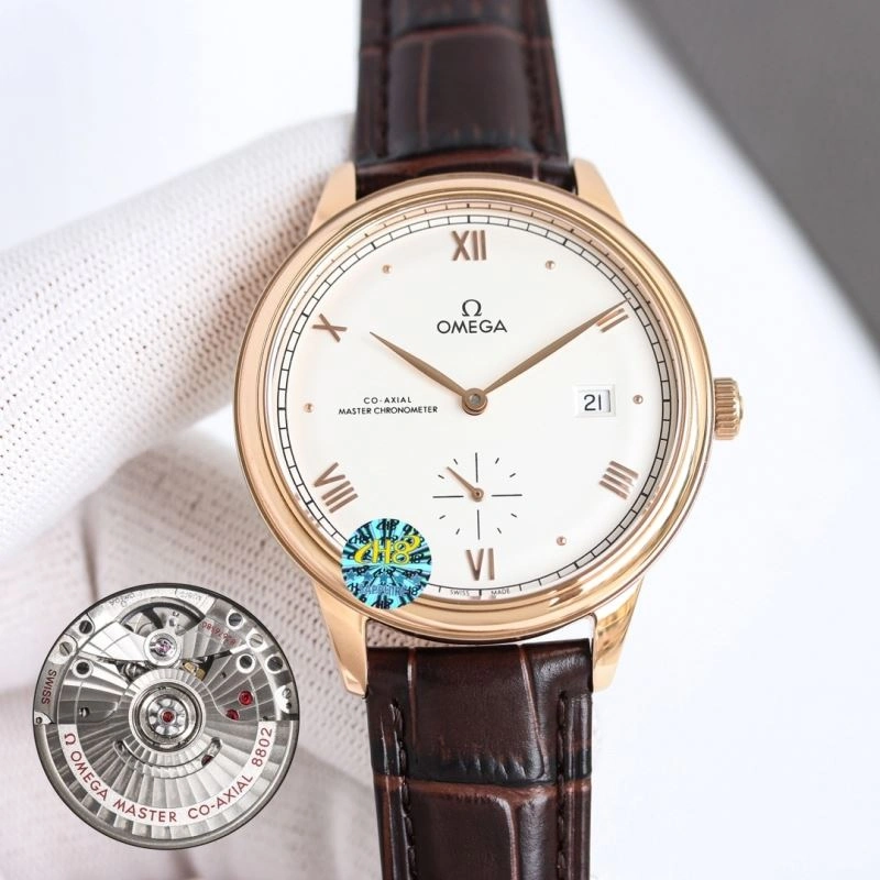 OMEGA Watches RelaxedFit 190708